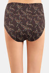 Incare High Rise Full Coverage Hipster Panty (Pack of 3) - Multicolor — thumbnail 12